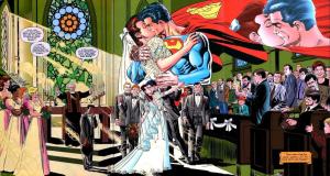 superman lois lane matrimonio