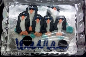 Perhaps made to spread awareness on climate change.