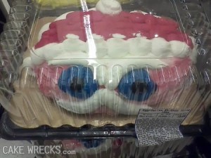 Take it away, please! I'm begging you.