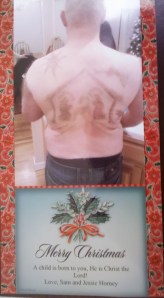 Kind of sticks with you, doesn't it?