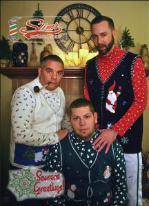 Reminds me of a poorly done local commercial for some reason.