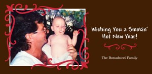 Well, as Big Tobacco might say in their corporate meetings, you better get them hooked while they're young.