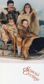 Let's just hope they don't know anyone from PETA. I mean imagine their faces.