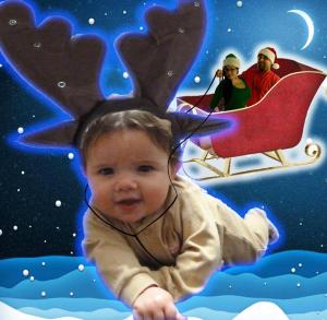 Must be another drug addled photoshop but still kind of freaky.