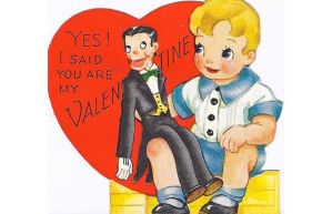 And that dummy is as creepy as they were in real life at the time.