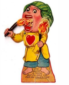 This is pretty insane and terrifying. I'm not sure if I'd like someone do that for me.