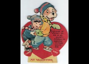 This is pretty disturbing furry action here. Gives man's best friend an entire creepy new meaning.