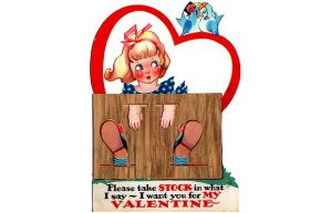 I hear a lot about "taking stock" but this is ridiculous.