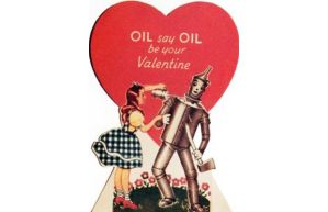 Please, I don't want to know the details already. Seems that Oz may be even kinkier than previously thought.