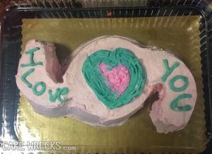 However, God only knows whatever the hell this thing is supposed to be?