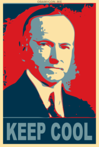 Sure, he may be one of the nice silent types, but he did help make the Roaring Twenties roar. However, his opposition to granting federal aid in all forms ended, especially when he should've. Not to mention, signed a racist immigration policy.