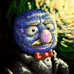 Contrary to the name and picture, Grover Cleveland has nothing to do with Sesame Street or Ohio.