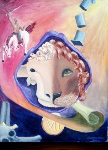 Of course, the basketball metaphor might actually make sense. Could it be that March Madness was once an ancient pagan ritual to mark the transition from winter to spring with the vernal equinox?