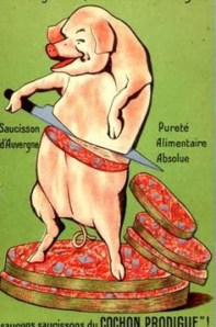 I think the guy who came up with this image must've been on drugs if you ask me.