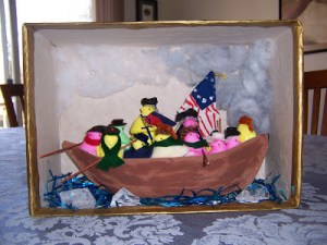 Now this is a historical reenactment we can all get behind.