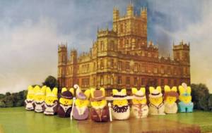 I love this show and would totally see it all the characters were played by marshmallow bunnies.