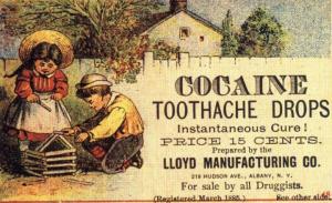 Of course, a well known proponent of cocaine was Sigmund Freud. Yes, the famed father of psychoanalysis himself was a cokehead. Still, if you have a toothache, you should probably see a dentist.