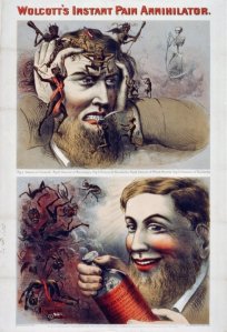 Kind of find the idea of demons in your head kind of terrifying. Also, may not work on schizophrenics.