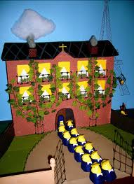 Now I can't tell which chick is Madeline.