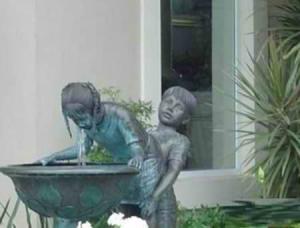 Well, at least I hope it is because there seems to be an inappropriate connotation here which is rather unsettling.