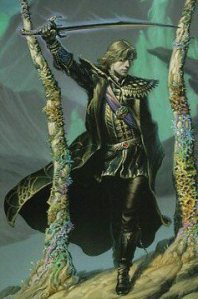 Sir Mordred once a capable knight only to become traitor when discovering he was a product of incest. In the Welsh sources, he's only King Arthur's nephew and in the earliest sources, they're not related at all.