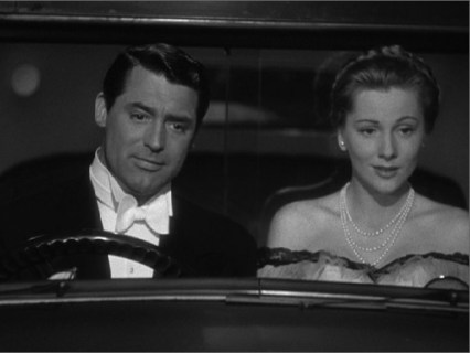 Suspicion Cary Grant Joan Fontaine Hitchcock pic 1