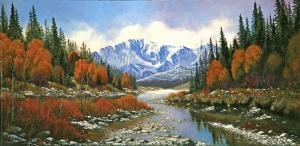 Pikes Peak is one of Colorado's best known places of natural beauty in the Rocky Mountains. Though discovered by a man named Zebulon Pike Jr. in 1806, it was this mountain that helped inspire Kathie Lee Bates to write