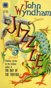 I don't know about you, but when I hear the word "jizzle," I don't think about mythological monsters about to go at it. Did I just say that? Shit.