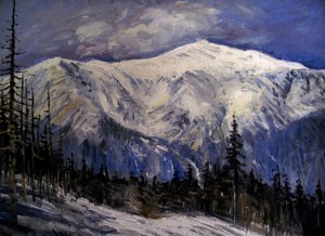 New Hampshire's Mt. Washington is well known for its dangerously erratic weather with its highest gust of wind measured at 231 mph on the afternoon of April 12, 1934. At a height of 6, 288 ft, it's the highest peak in the American Northeast and the most prominent east of the Mississippi River.