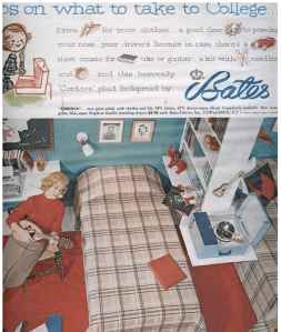 I'm sure Bethany's obsession with Hawaiian music is going to drive her roommate Marjorie into many sleepless nights. Still, the girl seems like she doesn't have a clue.