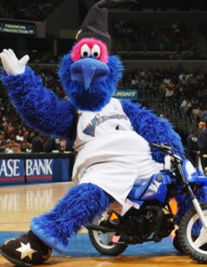 Basically G-Wiz is the result of what would happen if Gonzo and Cookie Monster got together in a biblical sense. Probably designed by someone who was totally tripping on acid. Called "G-Wiz" when its fans said, "Gee whiz, what the fucking hell is that thing?"