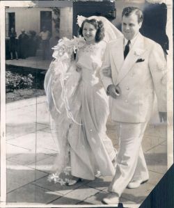 Sonny Capone on one of his wedding days, I think. Still, basically rebelled against his dad by going to college, getting a legitimate job, and not breaking the law.