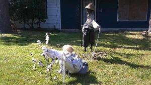 Now this is just terrible. I mean just who in their right mind would make such a display of someone being gunned by a scary black person in a hoodie. I mean that's just racist.