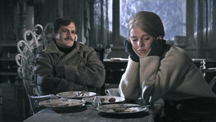 Dr Zhivago dinner