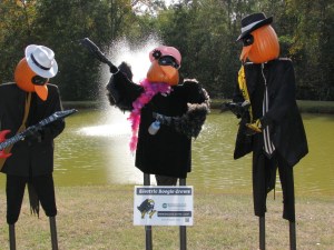 Forgot that Counting Crows didn't consist of actual crows. My mistake. Probably just a cover group.