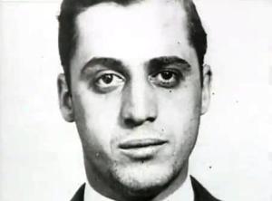 I know this isn't much but this is the only picture I could find of Frank Capone alive. Most of the photos featured of him on Google Images show him shot up and dead. Still, probably the best looking brother in the Capone bunch as we've seen.