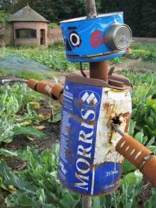 Of course, he doesn't really look that bad save being a bit rusty. Also, the name 