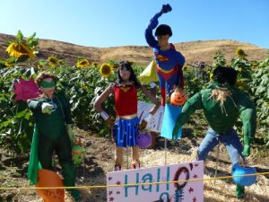 Wait a minute, the Incredible Hulk is from Marvel and an Avenger. Also, where the hell is Batman? Oh, well.