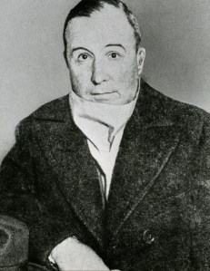 Sure he may remind you of some distinguished gentleman you'd see at Barnes & Noble. However, this guy was a Chicago Outfit mob boss as well as Al Capone's immediate supervisor and mentor.
