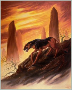 Sure this monster may seem harmless but it's basically a man eater Indian monster known to lure people in a trap just by calling their names.