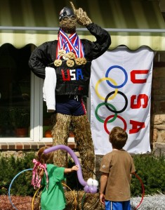 Of course, Michael Phelps didn't win all those gold medals from nothing. Still, who cares whether he was caught smoking pot from a bong?