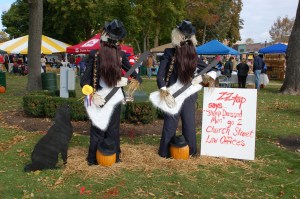 Hey isn't there supposed to be a third guy? Then again, it's not like we notice him anyway. Still, you have to love those guys' awesome beards.