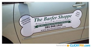 Now this one gets its name from its slogan "Biologically Appropriate Raw Food for Cats and Dogs."  Of course when I hear "barfer" I usually think of someone regurgitating food that's been digested. 