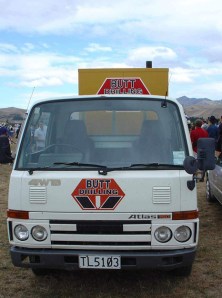 This is a water well engineering firm in New Zealand. Still, I wonder if they have a lot of assholes working for them. Then again, that business probably made them assholes.