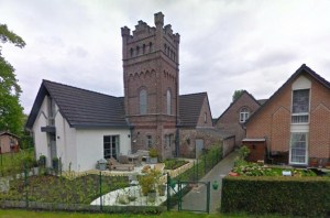 Now maybe you shouldn't get castle tower unless you live in an actual castle. It just looks so out of place.