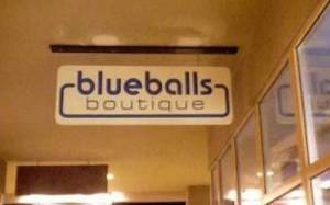 Now here's a nice little boutique for all the guys who are saving it for marriage, thinking about entering a monastery or priesthood, or men who just aren't getting any right now.