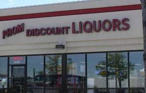Because there always has to be the store where all the high school kids get their booze on the night that leads to more teens getting pregnant and contracting STDs than any other. 