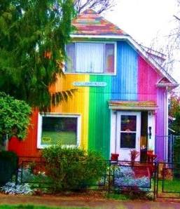 Alright, this resident is on something. And by that, I mean like LSD, marijuana, PCP, brown acid, and other hallucinogen that's known to make you see God or bring world peace.