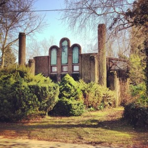 Well, any LOTR fan who's on a budget and thought Rivendell looked too fancy and not enough like some kind of creepy mad scientist's lair.