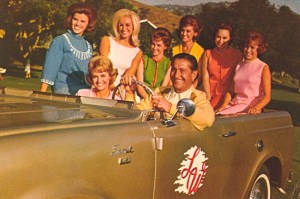 I'm sure your parents all liked watching the Lawrence Welk Show than they were kids. Then again, they probably thought watching that show was more painful than having to go through a root canal.